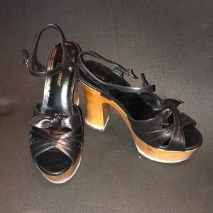 Saint Laurent Paris Heels